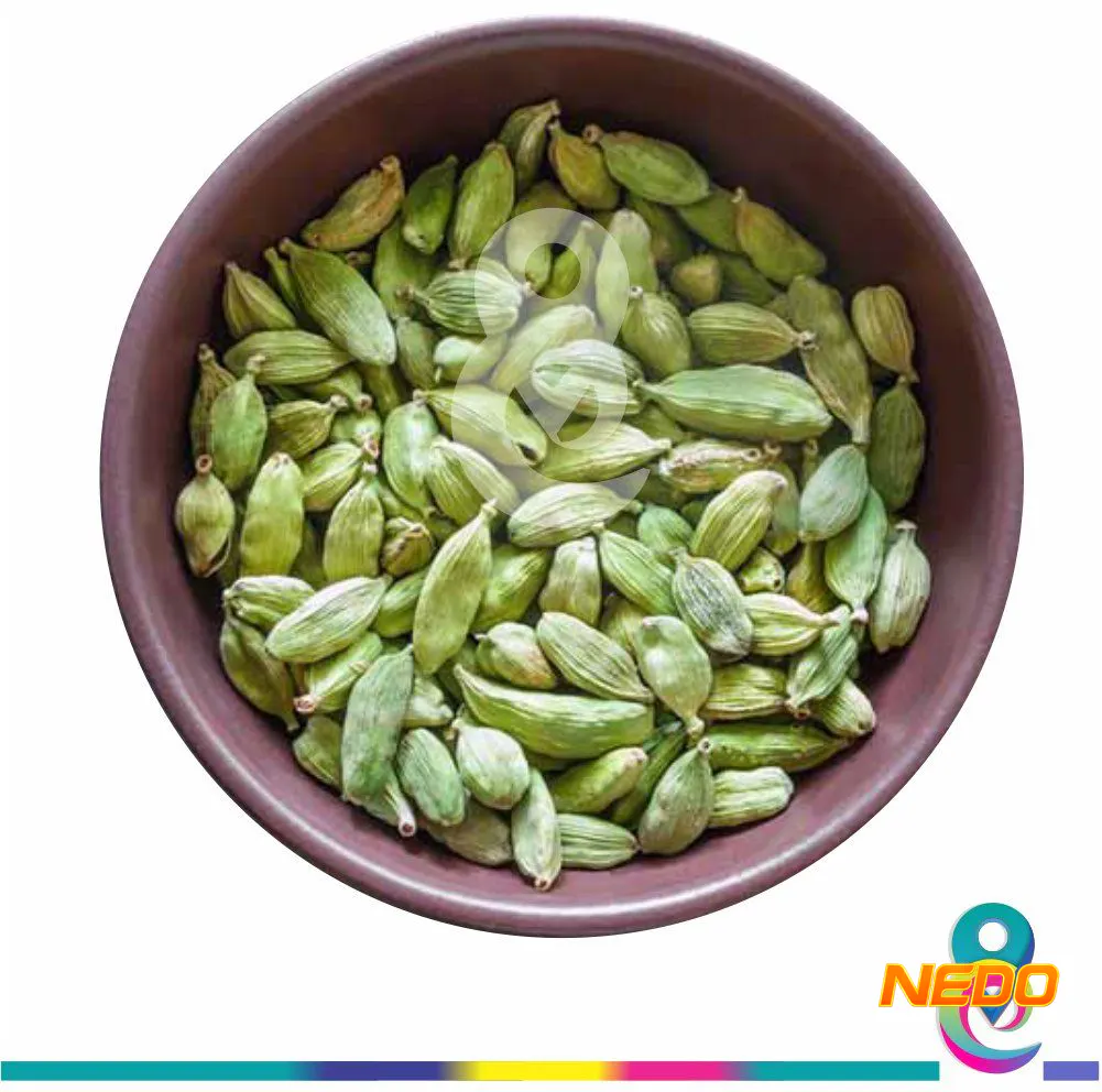 Cardamom Green