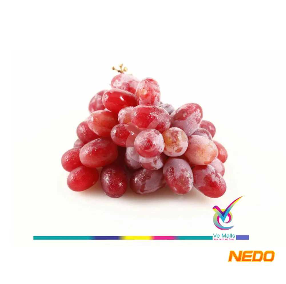 Crimson Grapes