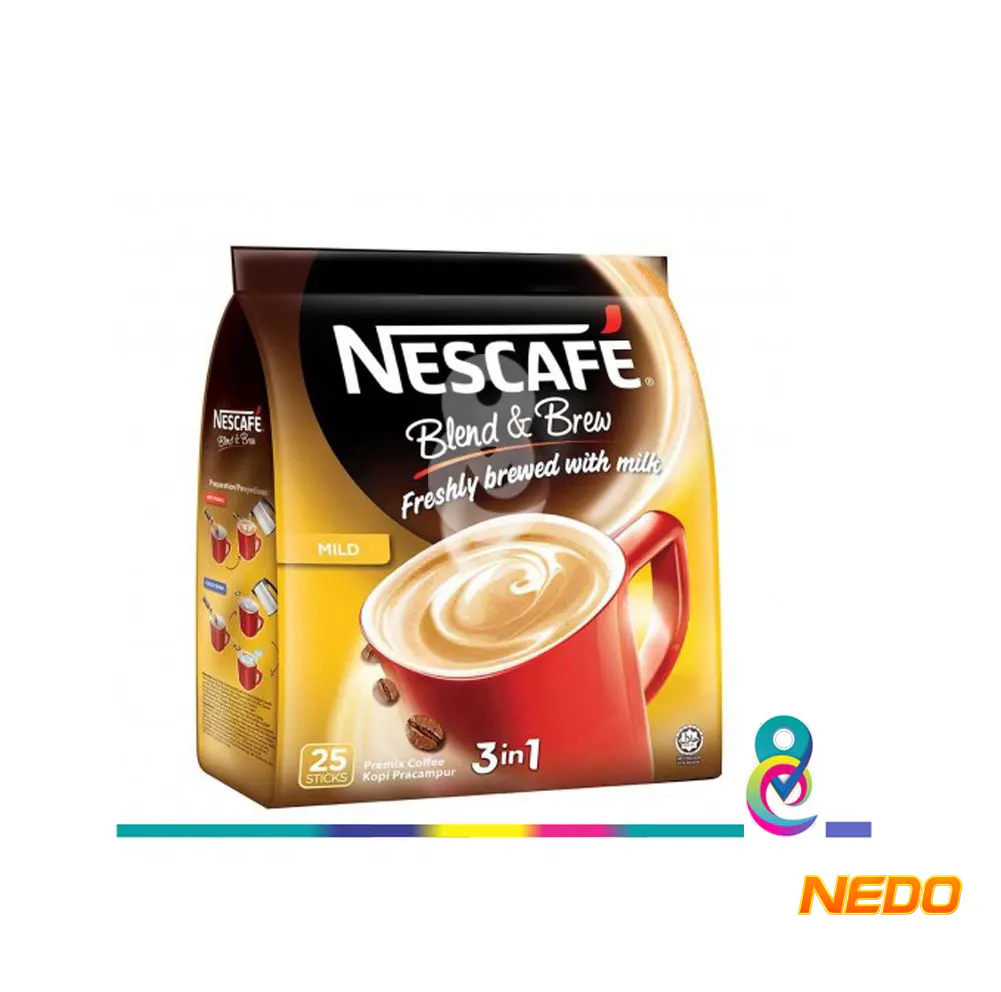 Nestle Caffe Powder