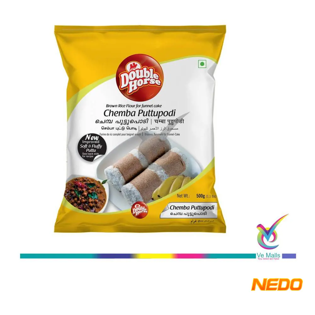 Wheat Puttupodi Dubble Horse