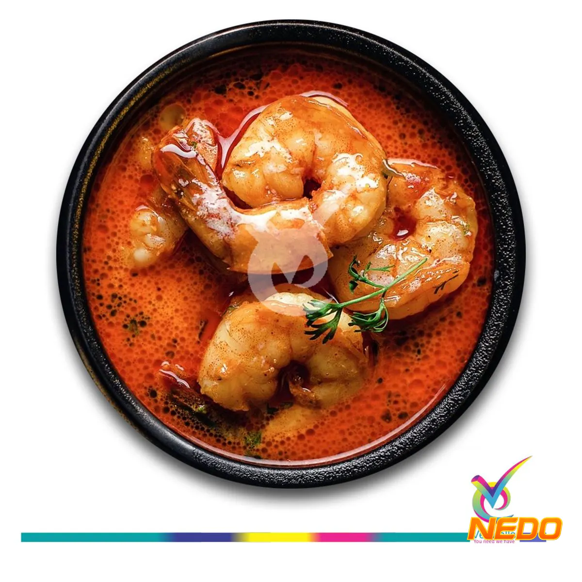 Prawns Curry