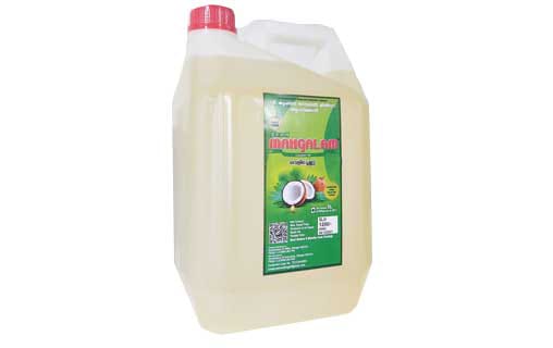 Coconut Oil