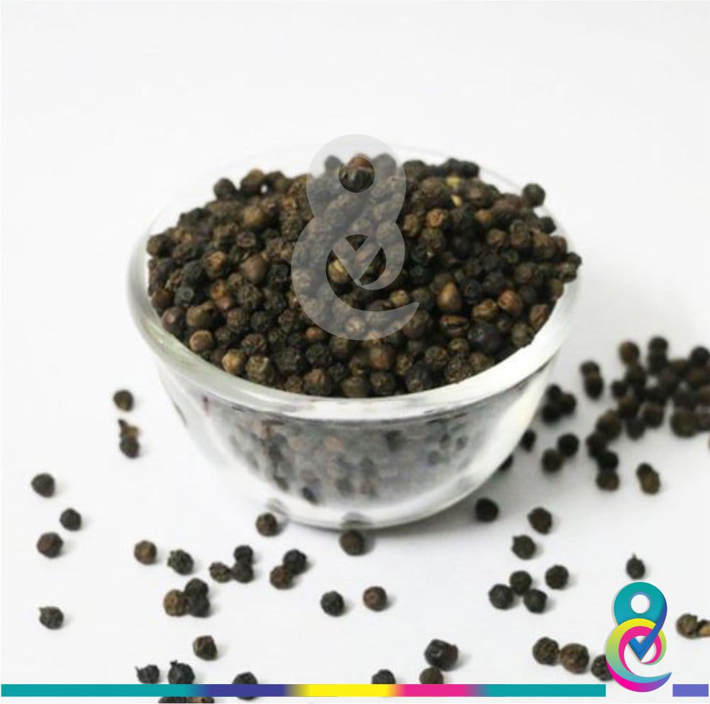 Black Pepper ( 