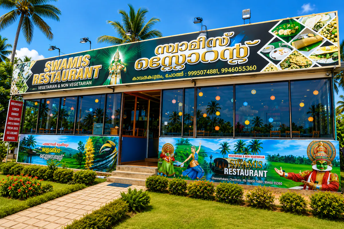 Swami's Restaurant