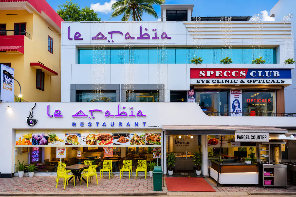 Le Arabia