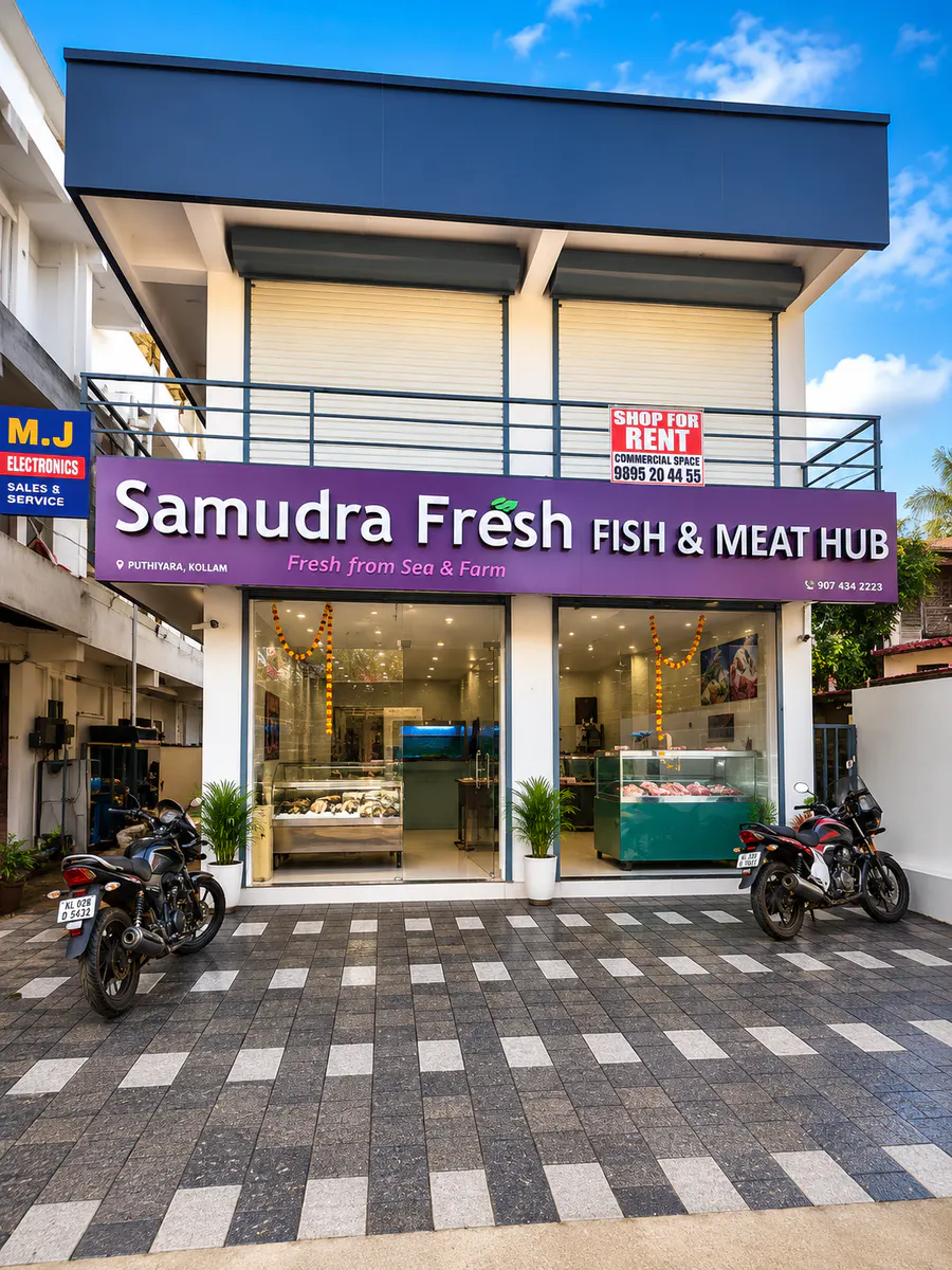 Samudra Fresh