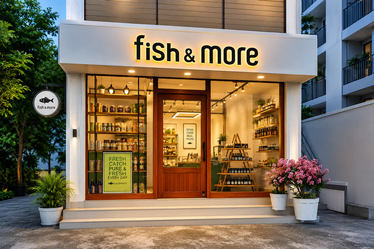 Fish & More