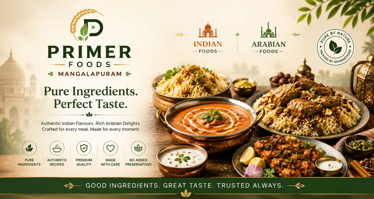 Primer Foods
